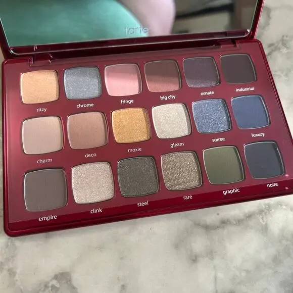 Tarte glamor palette - Picture 5 of 11